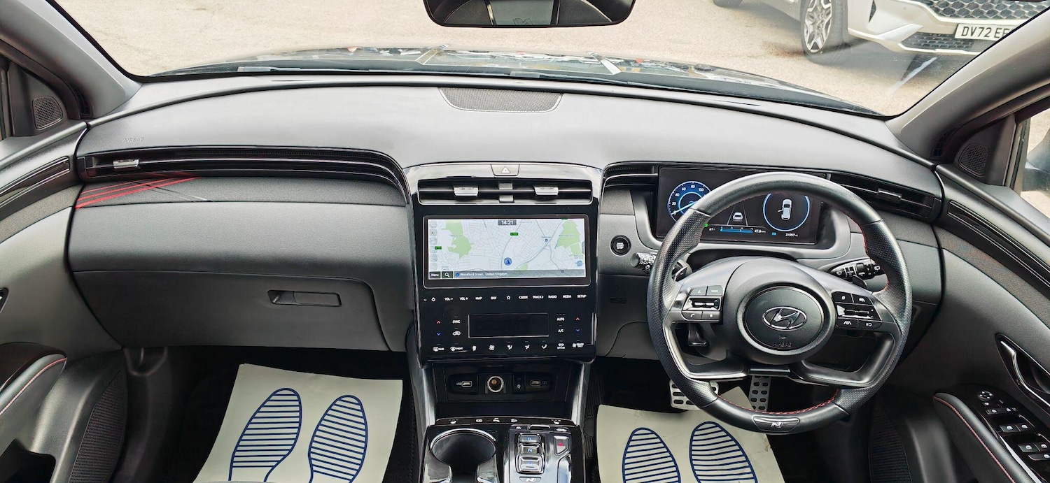Used Hyundai TUCSON 2022 for sale - 76283735: Photo 23