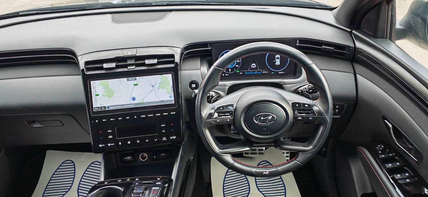 Used Hyundai TUCSON 2022 for sale - 76283735: Photo 24