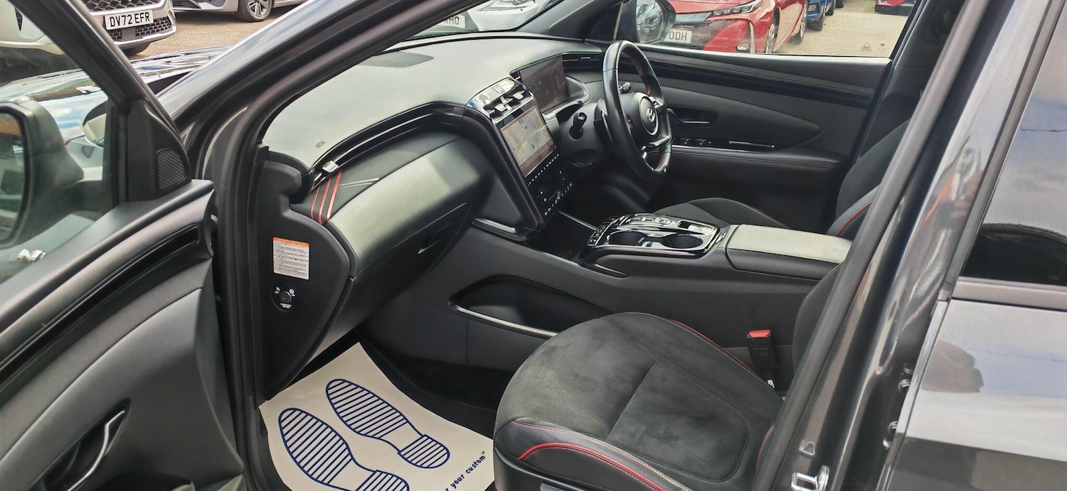 Used Hyundai TUCSON 2022 for sale - 76283735: Photo 25