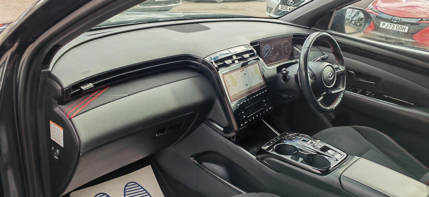 Used Hyundai TUCSON 2022 for sale - 76283735: Photo 26