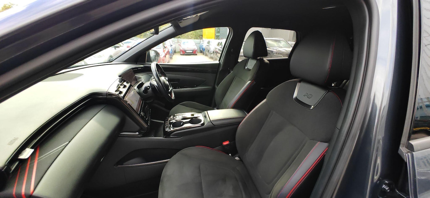 Used Hyundai TUCSON 2022 for sale - 76283735: Photo 28