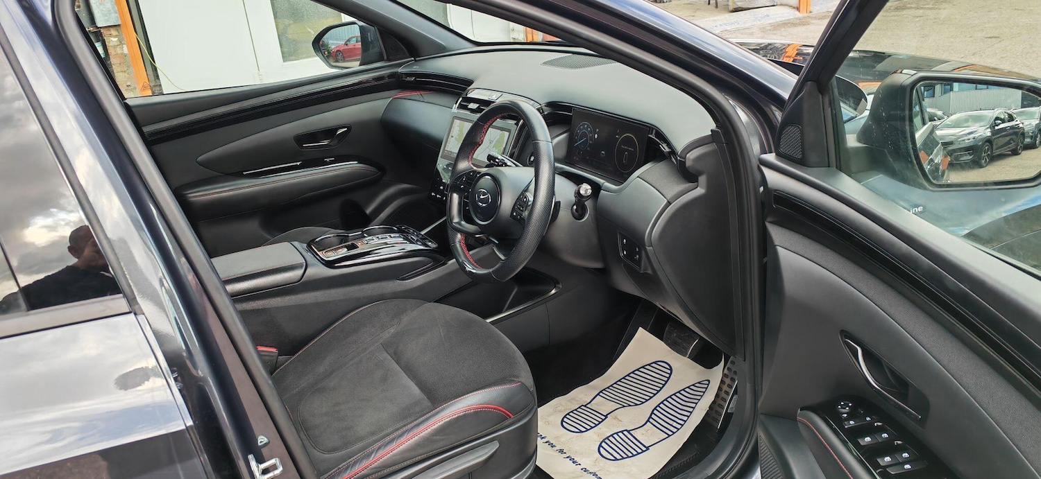 Used Hyundai TUCSON 2022 for sale - 76283735: Photo 29