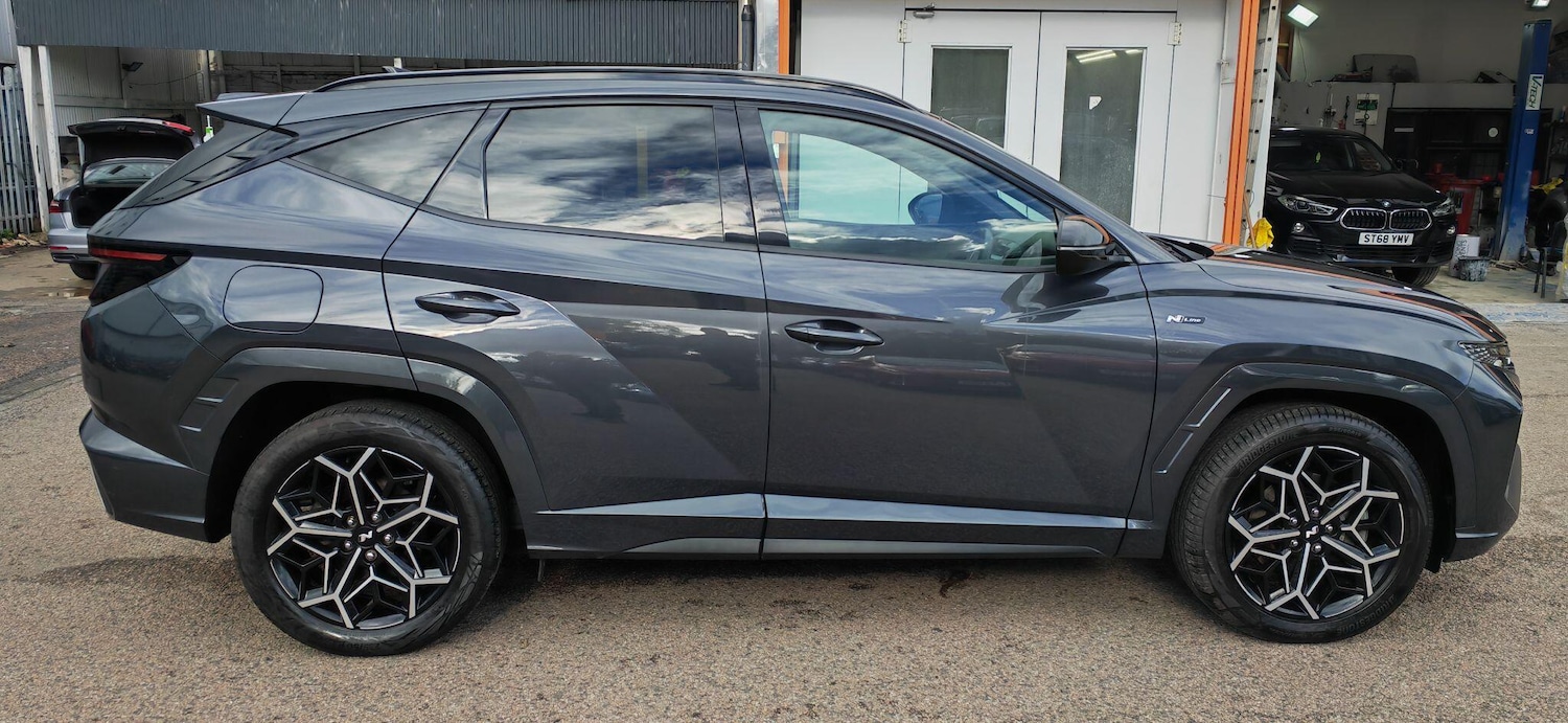 Used Hyundai TUCSON 2022 for sale - 76283735: Photo 3