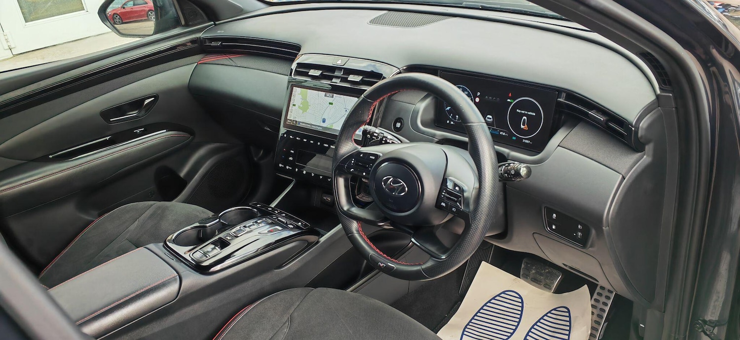 Used Hyundai TUCSON 2022 for sale - 76283735: Photo 30
