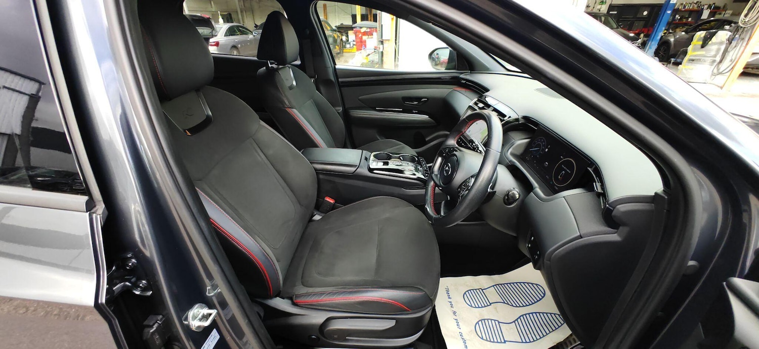 Used Hyundai TUCSON 2022 for sale - 76283735: Photo 34