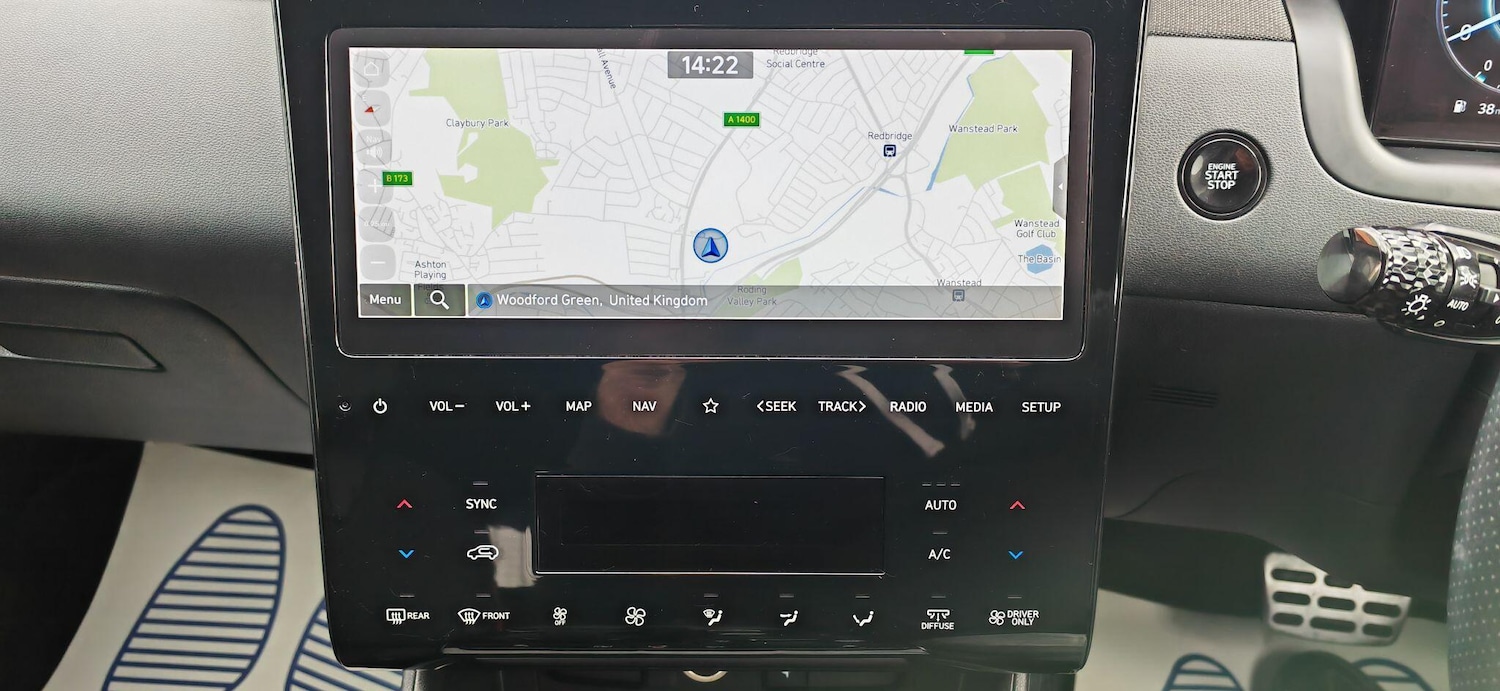 Used Hyundai TUCSON 2022 for sale - 76283735: Photo 41