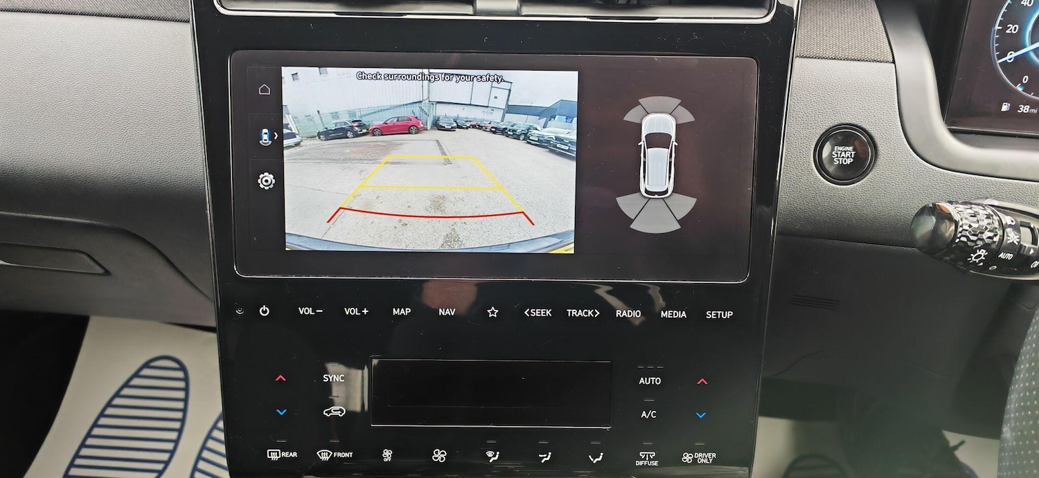 Used Hyundai TUCSON 2022 for sale - 76283735: Photo 42