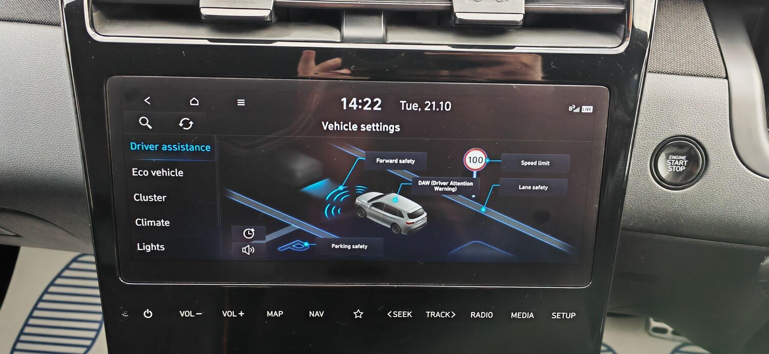 Used Hyundai TUCSON 2022 for sale - 76283735: Photo 44