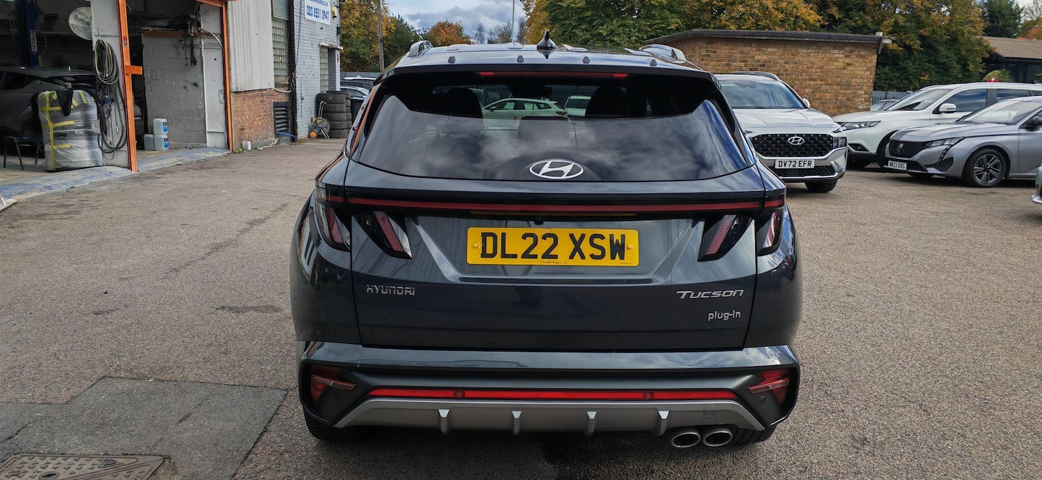 Used Hyundai TUCSON 2022 for sale - 76283735: Photo 5