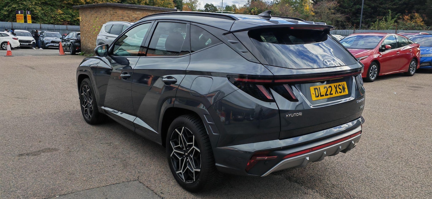 Used Hyundai TUCSON 2022 for sale - 76283735: Photo 6