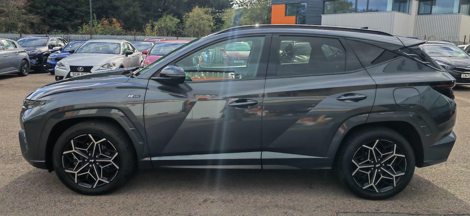 Used Hyundai TUCSON 2022 for sale - 76283735: Photo 7