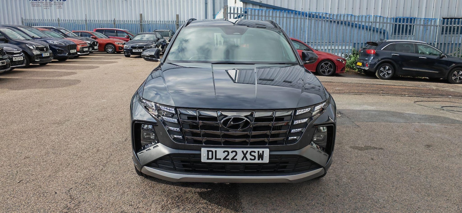 Used Hyundai TUCSON 2022 for sale - 76283735: Photo 9
