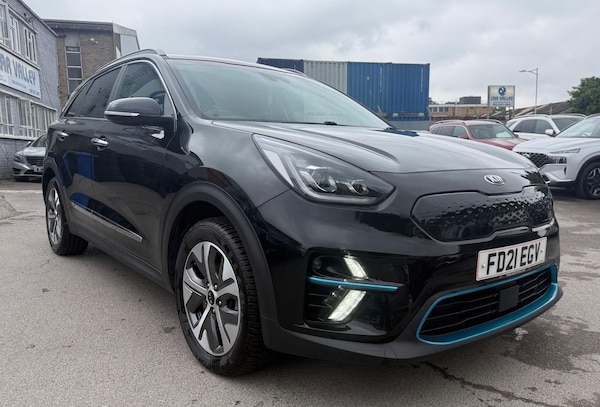 Used Kia Niro 2021 for sale - 76151866: Photo 1