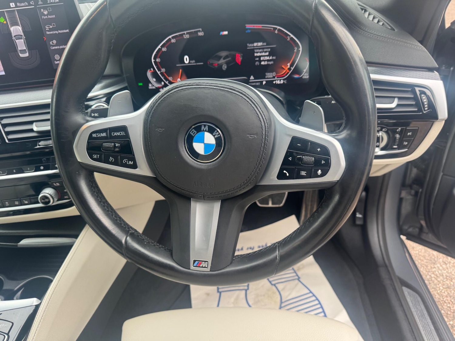 Used BMW 5 Series 2022 for sale - 76013258: Photo 15