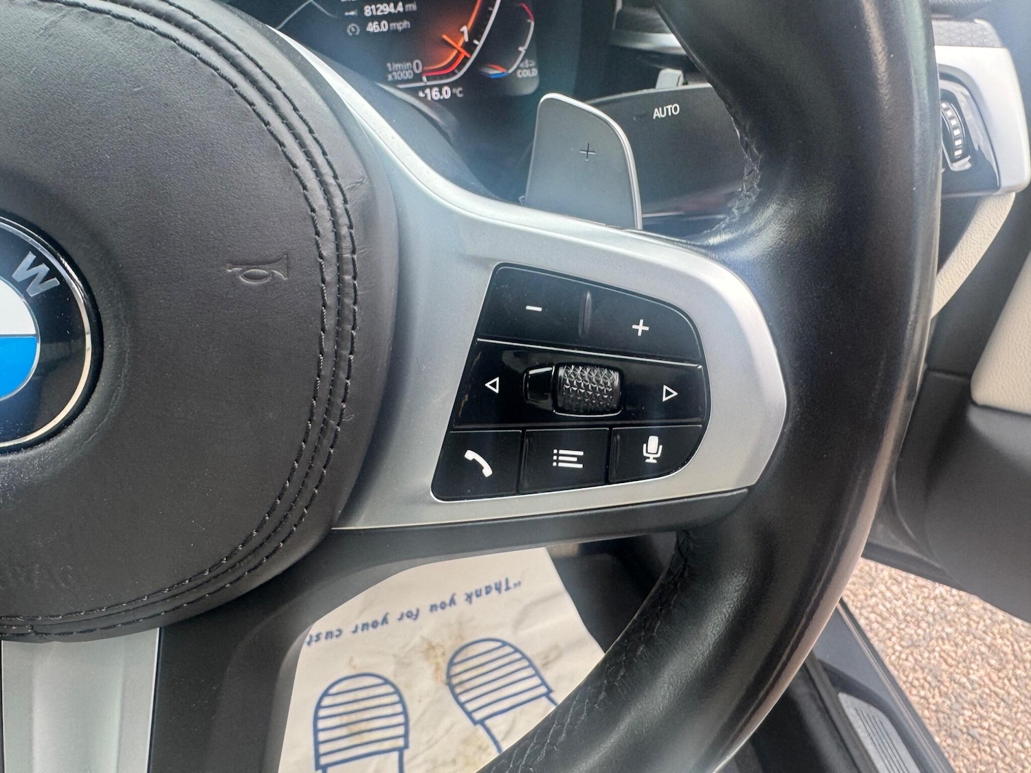 Used BMW 5 Series 2022 for sale - 76013258: Photo 18