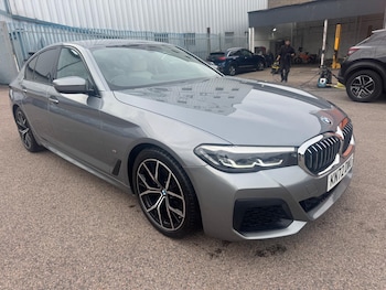 2022 (72) - 2.0 520d MHT M Sport Steptronic Euro 6 (s/s) 4dr