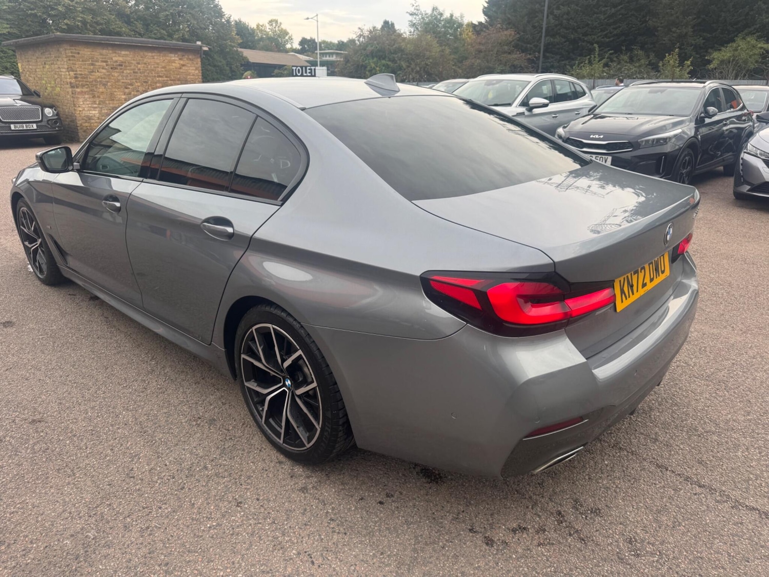 Used BMW 5 Series 2022 for sale - 76013258: Photo 3