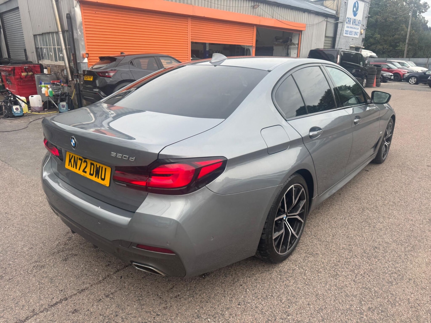 Used BMW 5 Series 2022 for sale - 76013258: Photo 4