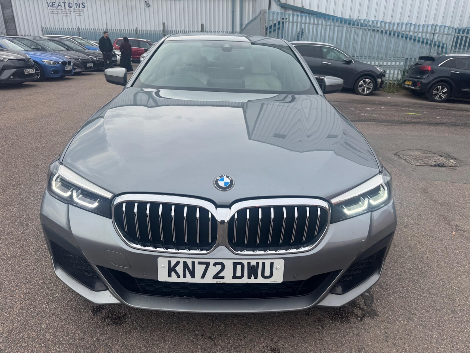 Used BMW 5 Series 2022 for sale - 76013258: Photo 5