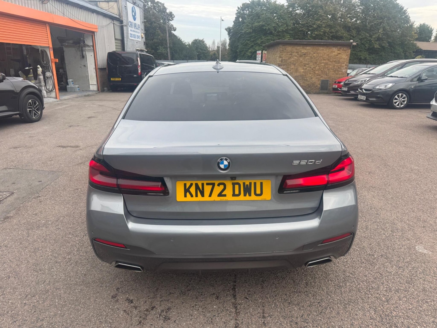 Used BMW 5 Series 2022 for sale - 76013258: Photo 6