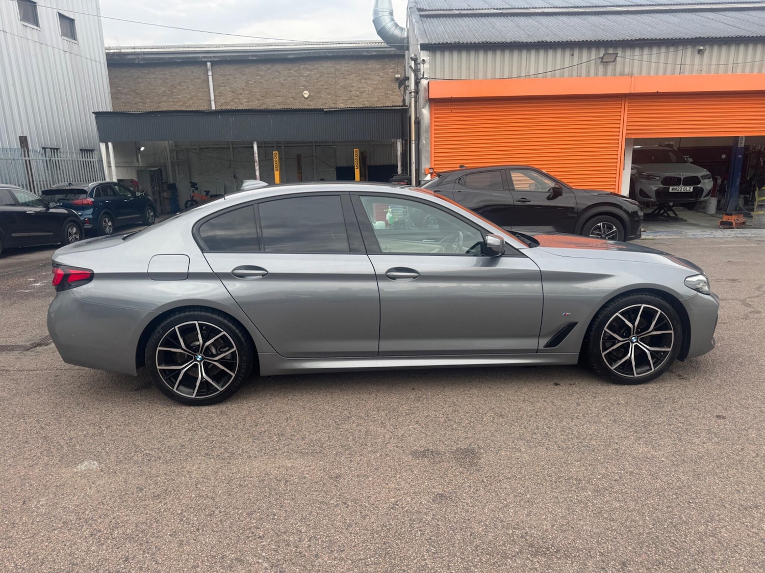Used BMW 5 Series 2022 for sale - 76013258: Photo 7