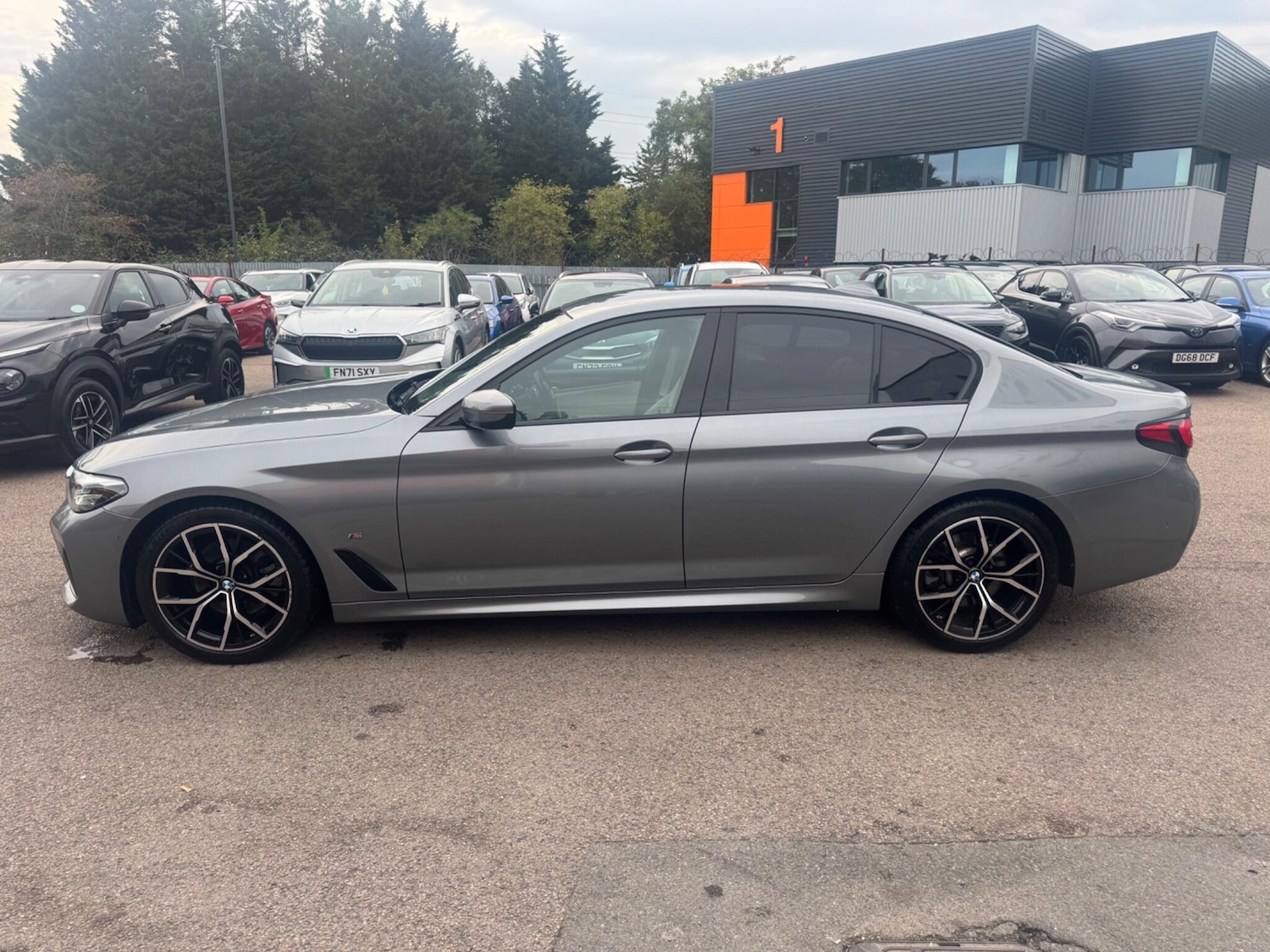 Used BMW 5 Series 2022 for sale - 76013258: Photo 8