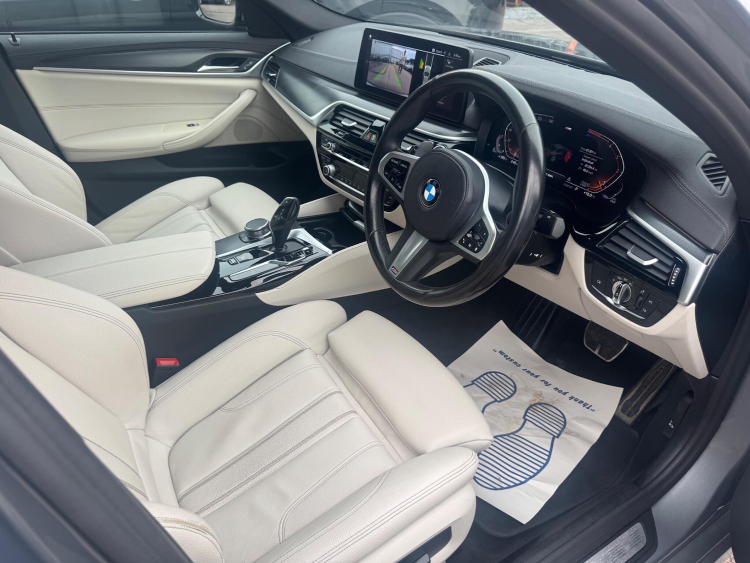 Used BMW 5 Series 2022 for sale - 76013258: Photo 9