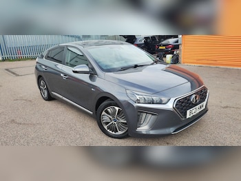 Used Hyundai IONIQ 2021 for sale - 76408445: Photo