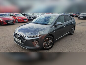 Used Hyundai IONIQ 2021 for sale - 76408445: Photo