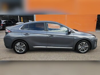 Used Hyundai IONIQ 2021 for sale - 76408445: Photo