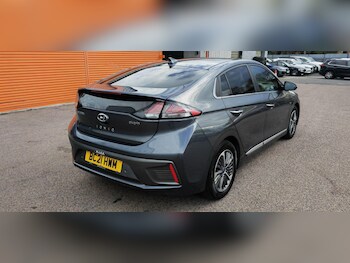Used Hyundai IONIQ 2021 for sale - 76408445: Photo
