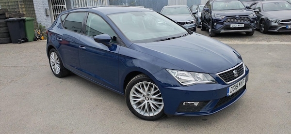 Used SEAT Leon 2019 for sale - 75669836: Photo 1