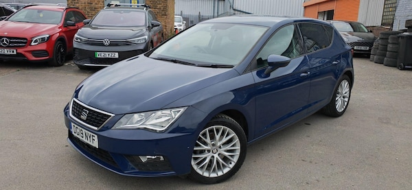 Used SEAT Leon 2019 for sale - 75669836: Photo 2
