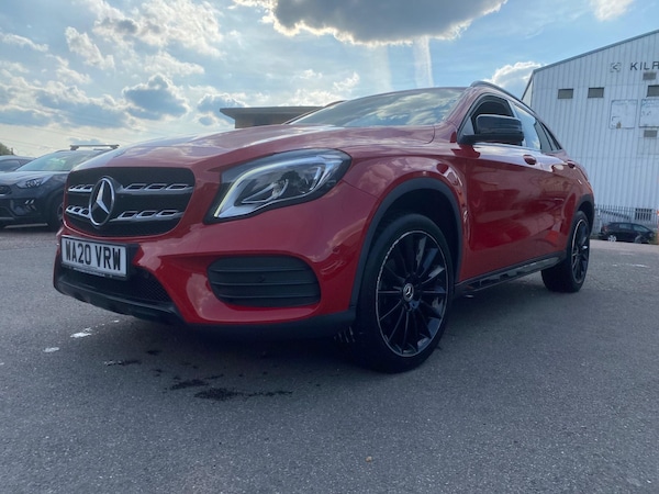 Used Mercedes-Benz GLA 2020 for sale - 75670787: Photo 12