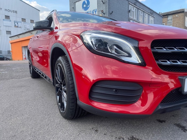 Used Mercedes-Benz GLA 2020 for sale - 75670787: Photo 14