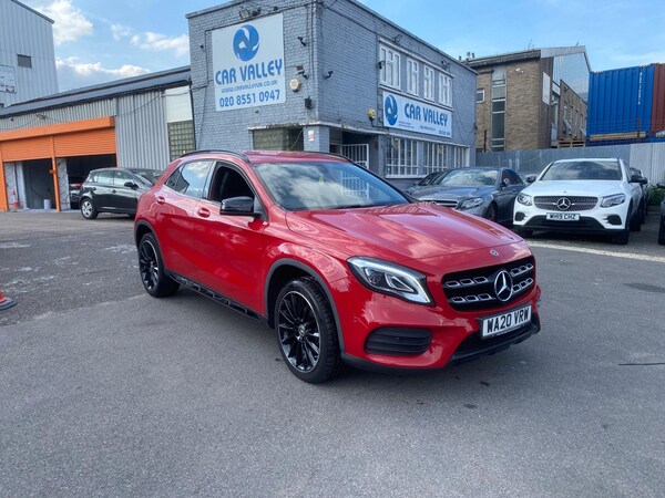 Used Mercedes-Benz GLA 2020 for sale - 75670787: Photo 1