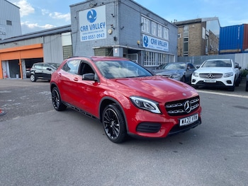2020 (20) - GLA 180 AMG Line Edition 5dr Auto
