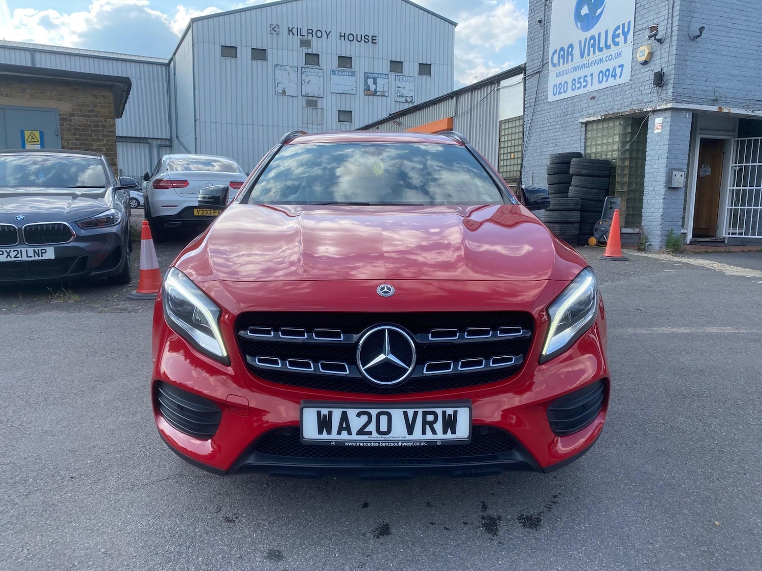 Vehicle 2