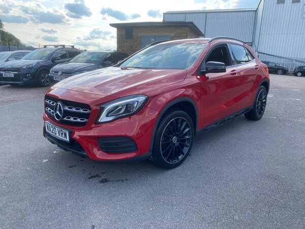 Used Mercedes-Benz GLA 2020 for sale - 75670787: Photo 3