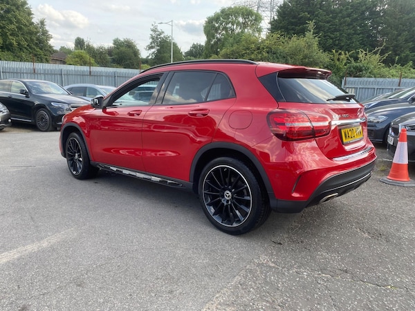 Used Mercedes-Benz GLA 2020 for sale - 75670787: Photo 4