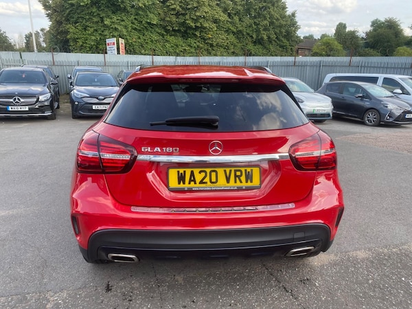 Used Mercedes-Benz GLA 2020 for sale - 75670787: Photo 6