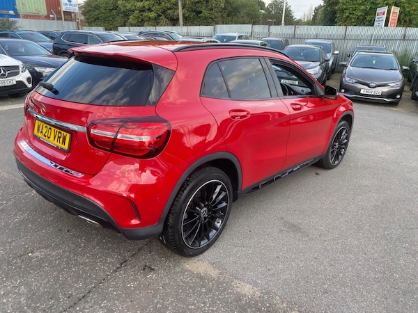 Used Mercedes-Benz GLA 2020 for sale - 75670787: Photo 7