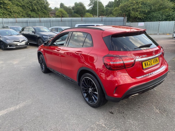 Used Mercedes-Benz GLA 2020 for sale - 75670787: Photo 8