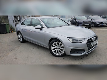 2020 (20) - 2.0 TDI 35 Technik S Tronic Euro 6 (s/s) 4dr