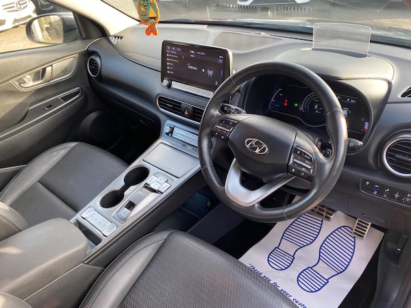 Used Hyundai KONA 2021 for sale - 75669895: Photo 10