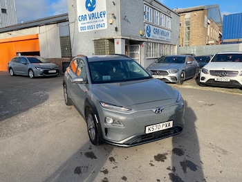 Hyundai - KONA