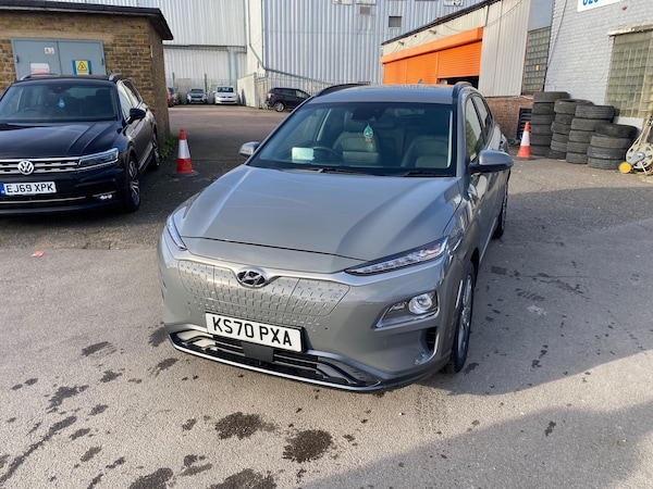 Used Hyundai KONA 2021 for sale - 75669895: Photo 3