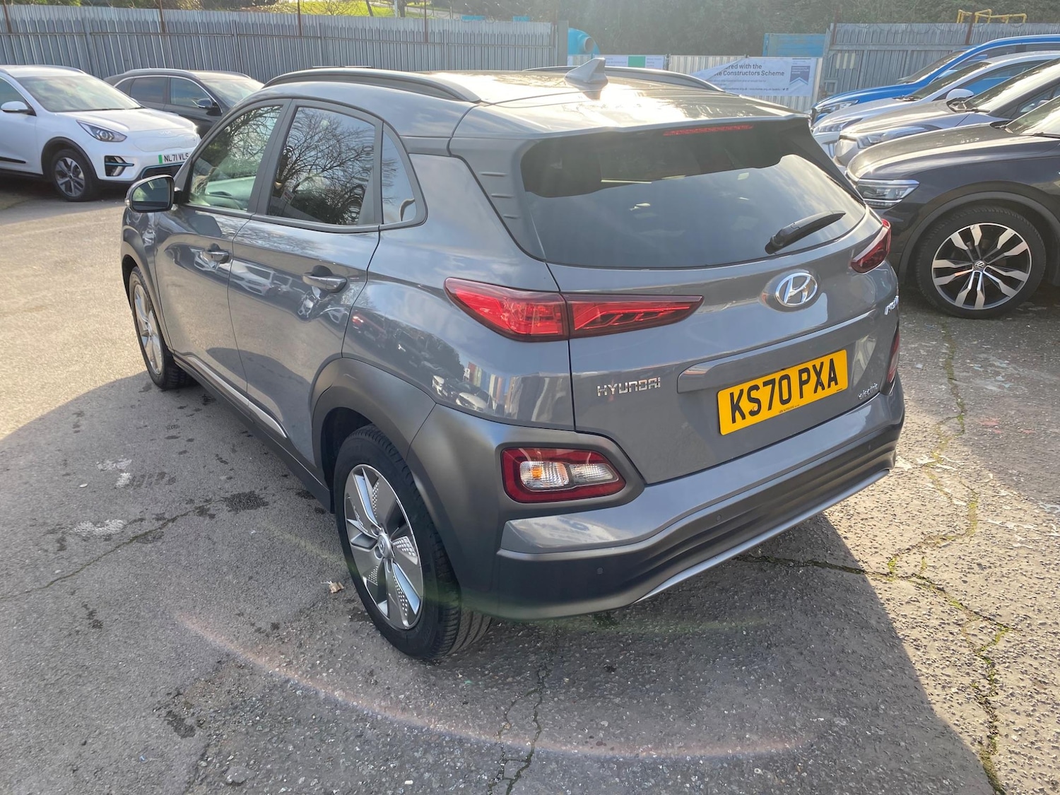 Vehicle 4