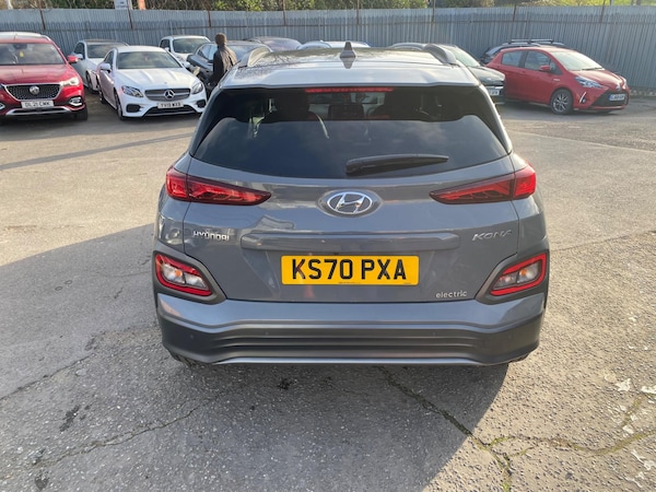 Used Hyundai KONA 2021 for sale - 75669895: Photo 6