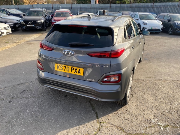 Used Hyundai KONA 2021 for sale - 75669895: Photo 8